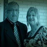 Jesse and Regina&nbsp;Acosta