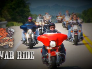 WAR RIDE