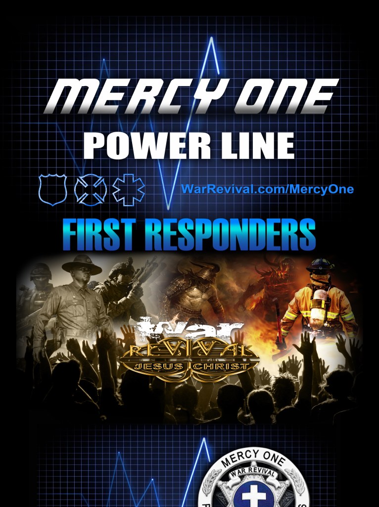 MercyOne | WAR REVIVAL